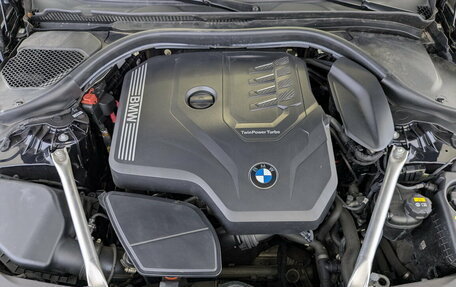 BMW 5 серия, 2022 год, 4 995 000 рублей, 9 фотография
