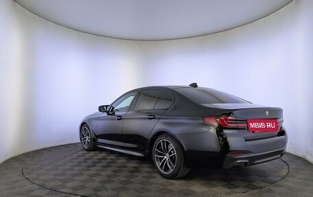 BMW 5 серия, 2022 год, 4 995 000 рублей, 7 фотография
