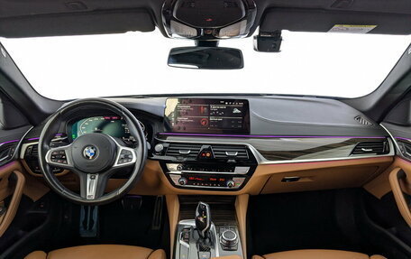 BMW 5 серия, 2022 год, 4 995 000 рублей, 14 фотография