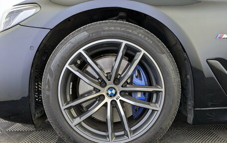 BMW 5 серия, 2022 год, 4 995 000 рублей, 18 фотография