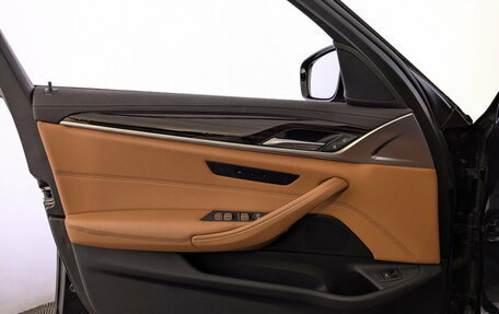 BMW 5 серия, 2022 год, 4 995 000 рублей, 19 фотография