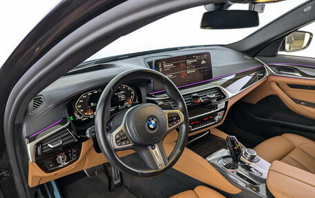 BMW 5 серия, 2022 год, 4 995 000 рублей, 16 фотография