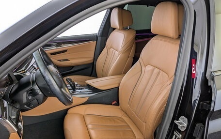 BMW 5 серия, 2022 год, 4 995 000 рублей, 21 фотография