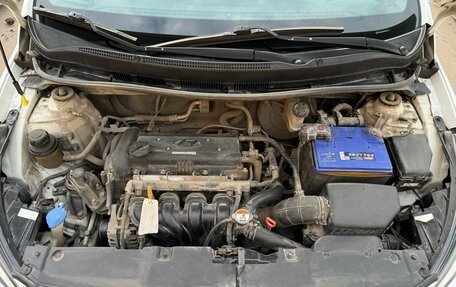 Hyundai Solaris II рестайлинг, 2013 год, 990 000 рублей, 17 фотография