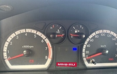 Chevrolet Aveo III, 2008 год, 280 000 рублей, 1 фотография