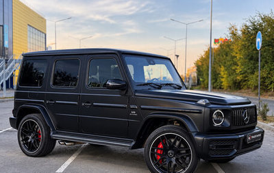 Mercedes-Benz G-Класс AMG, 2022 год, 18 500 000 рублей, 1 фотография