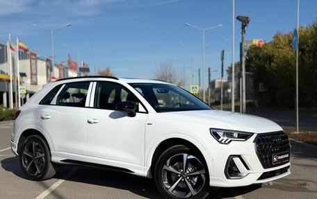 Audi Q3, 2026 год, 3 970 000 рублей, 1 фотография