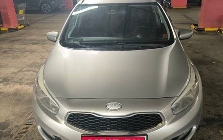 KIA cee'd III, 2013 год, 745 000 рублей, 1 фотография