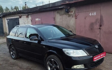Skoda Octavia, 2011 год, 917 000 рублей, 1 фотография