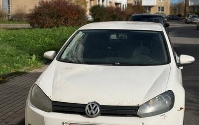 Volkswagen Golf VII рестайлинг, 2012 год, 280 000 рублей, 1 фотография