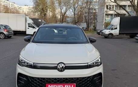 Volkswagen Tiguan, 2026 год, 4 700 000 рублей, 1 фотография