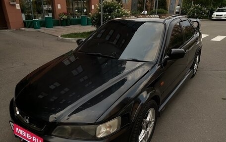 Honda Accord VII рестайлинг, 2001 год, 520 000 рублей, 1 фотография