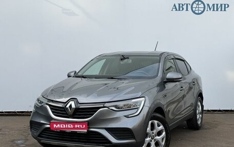 Renault Arkana I, 2021 год, 1 810 000 рублей, 1 фотография