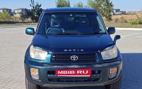 Toyota RAV4, 2000 год, 590 000 рублей, 3 фотография