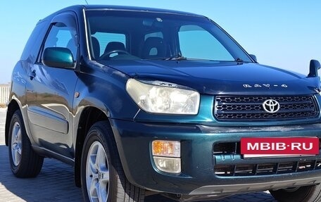 Toyota RAV4, 2000 год, 590 000 рублей, 7 фотография