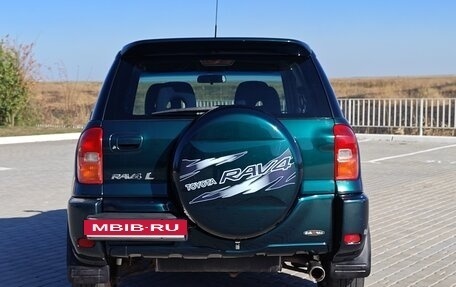 Toyota RAV4, 2000 год, 590 000 рублей, 4 фотография