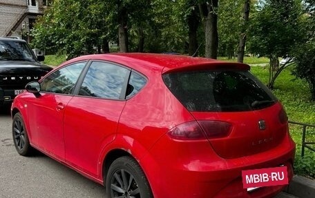 SEAT Leon II, 2012 год, 550 000 рублей, 2 фотография