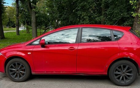 SEAT Leon II, 2012 год, 550 000 рублей, 3 фотография