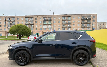 Mazda CX-5 II, 2017 год, 1 900 000 рублей, 4 фотография