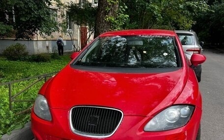 SEAT Leon II, 2012 год, 550 000 рублей, 4 фотография