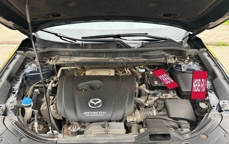 Mazda CX-5 II, 2017 год, 1 900 000 рублей, 11 фотография