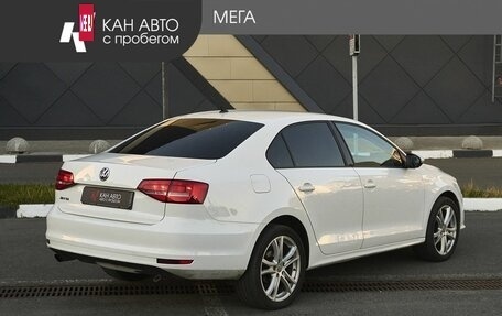 Volkswagen Jetta VII, 2015 год, 957 000 рублей, 2 фотография