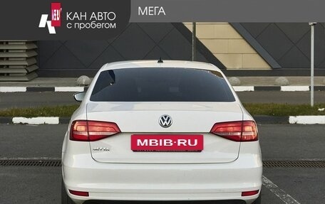 Volkswagen Jetta VII, 2015 год, 957 000 рублей, 4 фотография