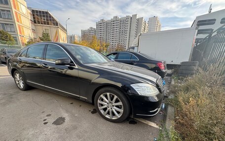 Mercedes-Benz S-Класс, 2012 год, 3 300 000 рублей, 3 фотография