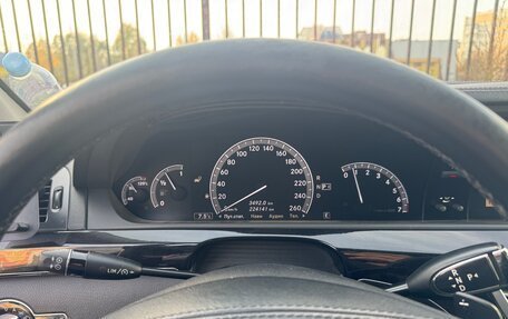 Mercedes-Benz S-Класс, 2012 год, 3 300 000 рублей, 6 фотография