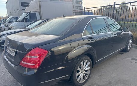 Mercedes-Benz S-Класс, 2012 год, 3 300 000 рублей, 2 фотография