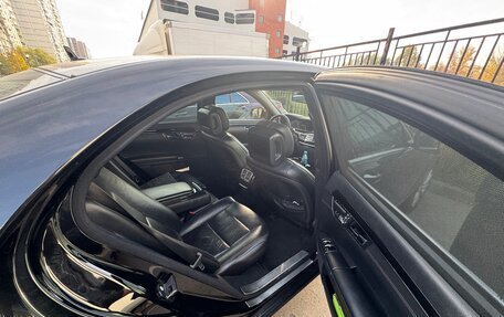 Mercedes-Benz S-Класс, 2012 год, 3 300 000 рублей, 5 фотография