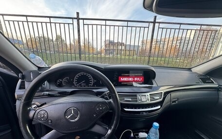 Mercedes-Benz S-Класс, 2012 год, 3 300 000 рублей, 7 фотография