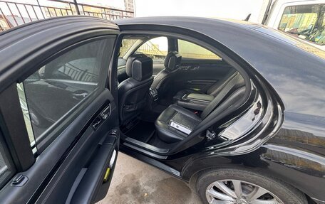 Mercedes-Benz S-Класс, 2012 год, 3 300 000 рублей, 10 фотография