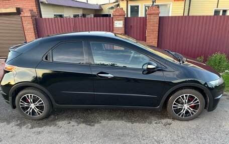 Honda Civic VIII, 2007 год, 620 000 рублей, 2 фотография