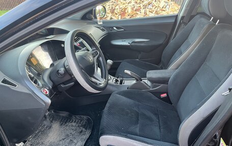 Honda Civic VIII, 2007 год, 620 000 рублей, 5 фотография