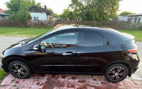Honda Civic VIII, 2007 год, 620 000 рублей, 4 фотография