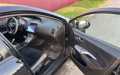 Honda Civic VIII, 2007 год, 620 000 рублей, 7 фотография