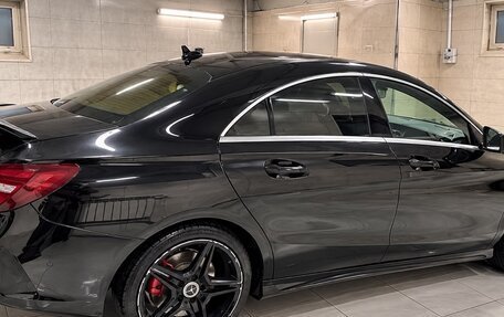 Mercedes-Benz CLA, 2017 год, 1 800 000 рублей, 2 фотография