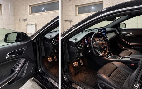 Mercedes-Benz CLA, 2017 год, 1 800 000 рублей, 3 фотография