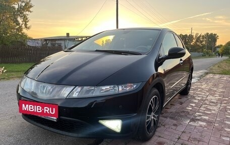 Honda Civic VIII, 2007 год, 620 000 рублей, 15 фотография