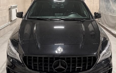 Mercedes-Benz CLA, 2017 год, 1 800 000 рублей, 8 фотография