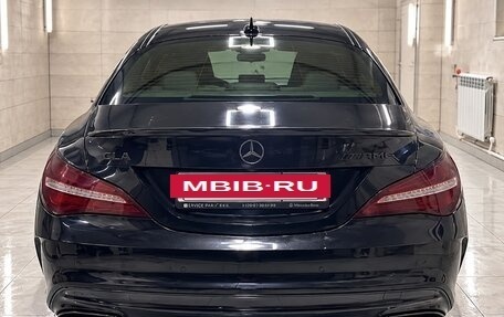 Mercedes-Benz CLA, 2017 год, 1 800 000 рублей, 4 фотография