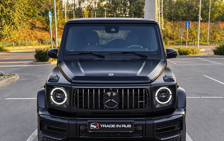 Mercedes-Benz G-Класс AMG, 2022 год, 18 500 000 рублей, 2 фотография