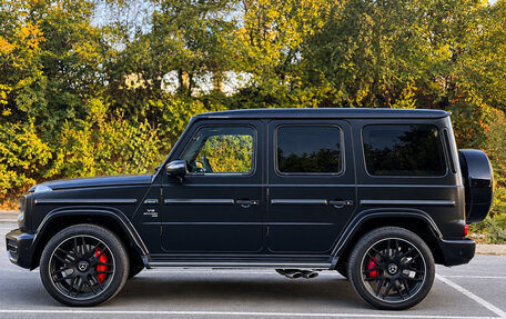 Mercedes-Benz G-Класс AMG, 2022 год, 18 500 000 рублей, 5 фотография