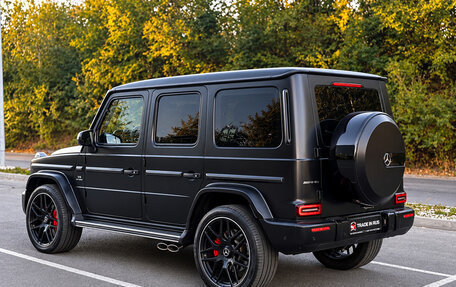 Mercedes-Benz G-Класс AMG, 2022 год, 18 500 000 рублей, 7 фотография