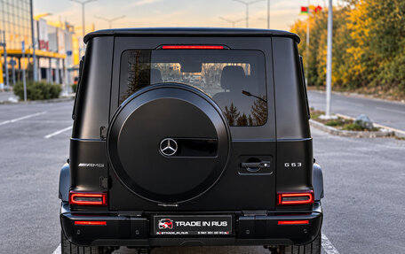 Mercedes-Benz G-Класс AMG, 2022 год, 18 500 000 рублей, 8 фотография