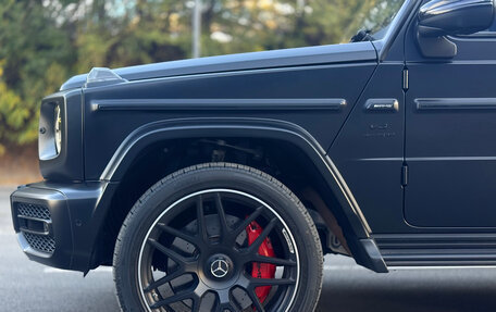 Mercedes-Benz G-Класс AMG, 2022 год, 18 500 000 рублей, 6 фотография