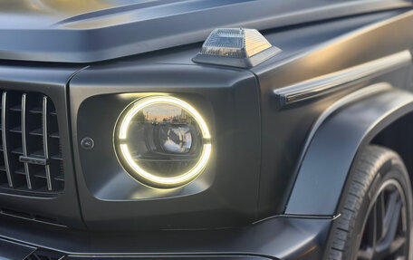 Mercedes-Benz G-Класс AMG, 2022 год, 18 500 000 рублей, 4 фотография