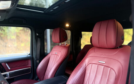 Mercedes-Benz G-Класс AMG, 2022 год, 18 500 000 рублей, 14 фотография