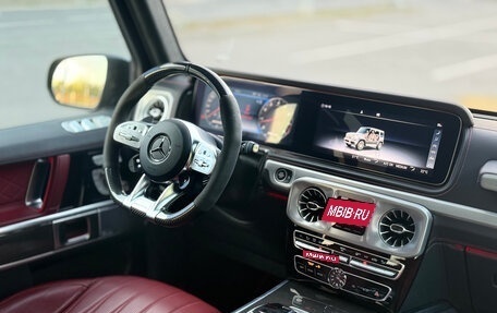 Mercedes-Benz G-Класс AMG, 2022 год, 18 500 000 рублей, 15 фотография